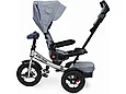 Детский велосипед трехколесный Kids Trike Lux Comfort, колеса 12\10, фото 6