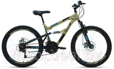 Детский велосипед Forward Altair MTB FS 20 D 2022 / RBK22AL20046