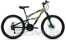 Детский велосипед Forward Altair MTB FS 20 D 2022 / RBK22AL20046