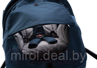 Детская прогулочная коляска Tomix Cosy V2 / HP-712 - фото 3 - id-p224157983