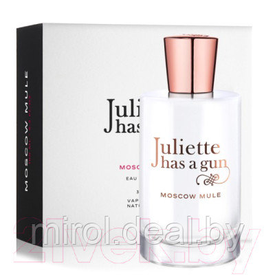 Парфюмерная вода Juliette Has A Gun Moscow Mule - фото 2 - id-p224160220