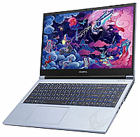 Ноутбук Colorful X15 AT 23 Intel Core i5-12450H/16Gb/SSD512Gb/RTX4050/15.6"/IPS/FHD/144Hz/180W/Win11/Grey