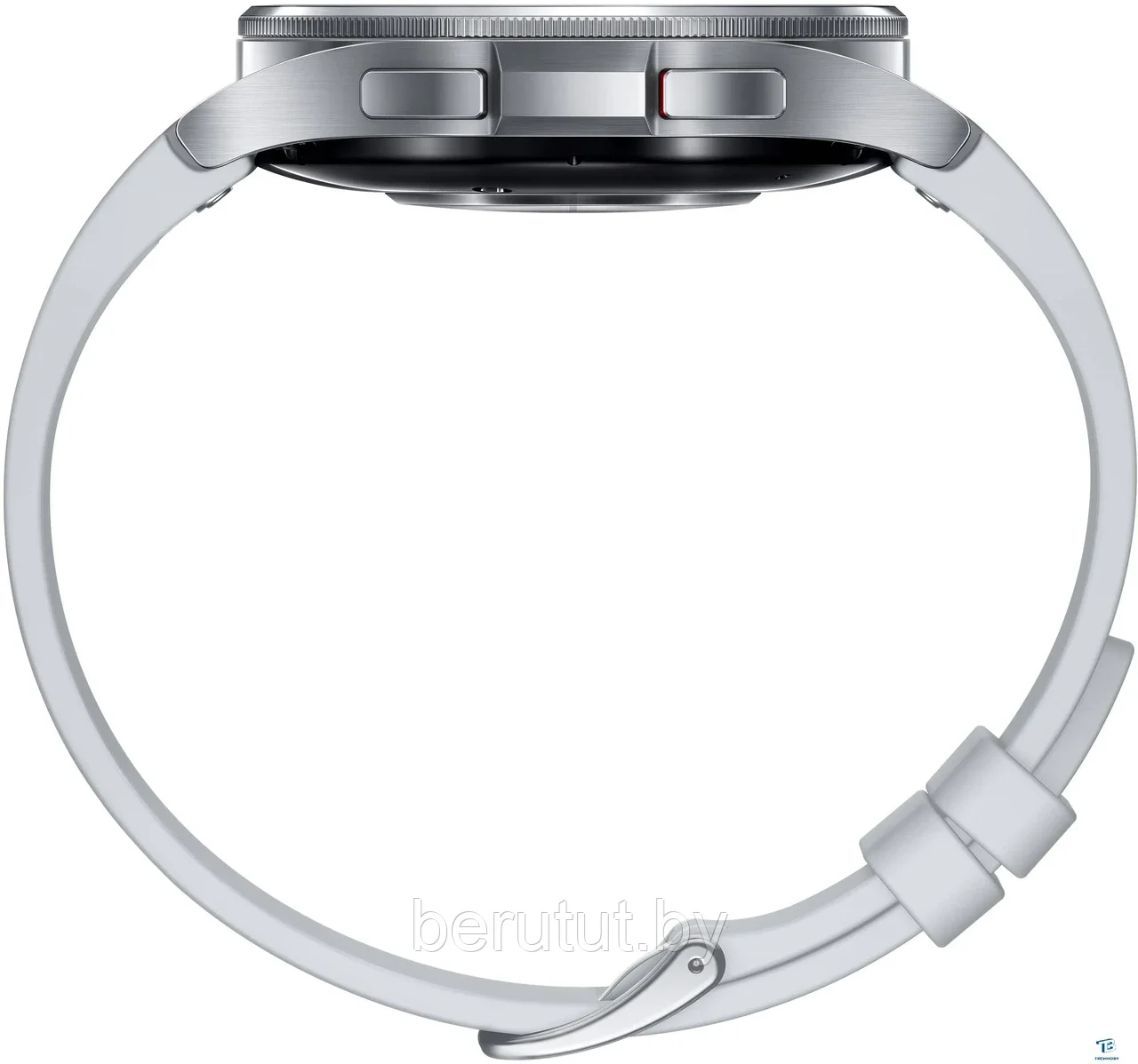 Smart Watch / Смарт часы Samsung Galaxy Watch с NFS "Silver" - фото 2 - id-p224165871