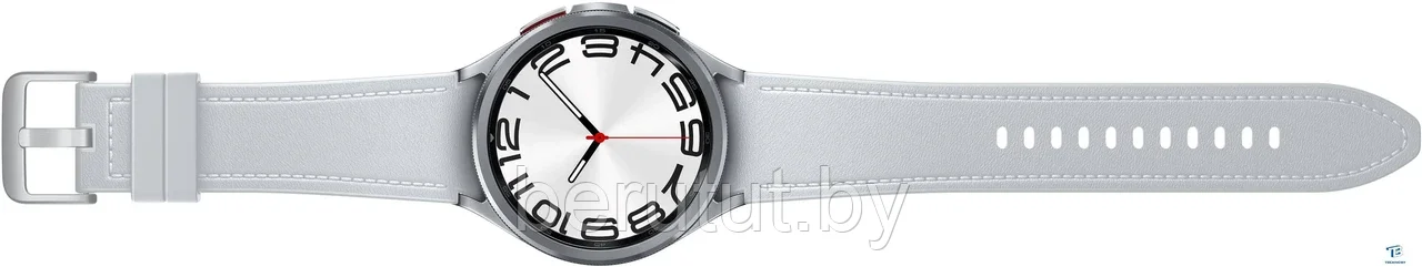 Smart Watch / Смарт часы Samsung Galaxy Watch с NFS "Silver" - фото 7 - id-p224165871