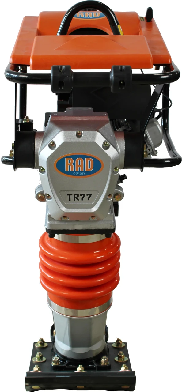 Вибротрамбовка RAD TR77-H - фото 4 - id-p210321788