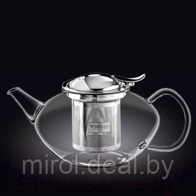 Заварочный чайник Wilmax WL-888806/А - фото 2 - id-p224161536