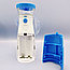 Портативный ультразвуковой небулайзер Mesh Nebulizer HH-W302PLUS с насадками для детей и взрослых (3 насадки,, фото 4