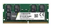 Оперативная память Apacer DDR4 4GB 2666MHz SO-DIMM (PC4-21300) CL19 1.2V (Retail) 512x8 3 years