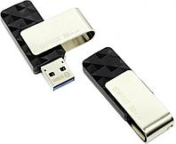 Накопитель Silicon Power Blaze B30 SP032GBUF3B30V1K USB3.0 Flash Drive 32Gb (RTL)