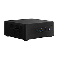 Платформа Intel RNUC11PAHI70Z00, Core i7-1165G7, DDR4, max 64gb, no ram, no ssd c wifi, bt, без кабеля питания