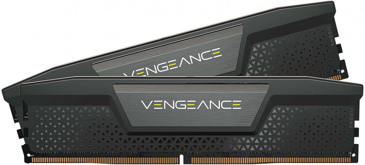 Память DDR5 2x16Gb 5200MHz Corsair CMK32GX5M2B5200C40 Vengeance RTL PC5-41600 CL40 DIMM 288-pin 1.25В