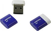 Накопитель SmartBuy Lara SB8GBLara-B USB2.0 Flash Drive 8Gb (RTL)