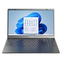 Ноутбук IRBIS 15NBC1013 15.6" notebook,CPU: N4020, 15.6"LCD 1920*1080 IPS , 8GB+128GB EMMC, AC wifi, Front