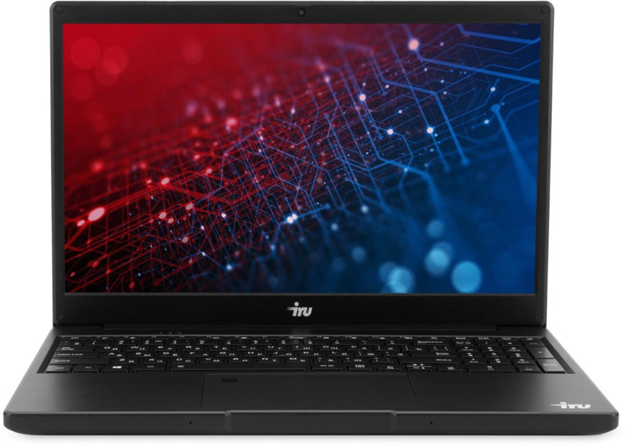Ноутбук IRU Оникс 15U Core i5 1135G7 16Gb SSD512Gb Intel Iris Xe graphics G7 15.6" IPS FHD (1920x1080) Free - фото 1 - id-p224163328