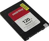 Накопитель SSD 120 Gb SATA 6Gb/s SmartBuy Revival 3 SB120GB-RVVL3-25SAT3 2.5" 3D TLC