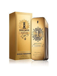 Мужская парфюмированная вода Paco Rabanne 1 Million 100ml