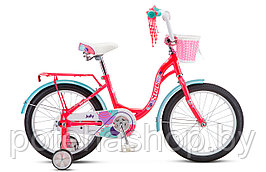 Велосипед 18 Stels Jolly V010 Розовый, LU084748