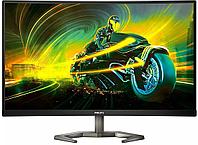 Монитор Philips 27" 27M1C5500VL черный VA LED 4ms 16:9 HDMI матовая 3000:1 250cd 178гр/178гр 2560x1440 DP QHD