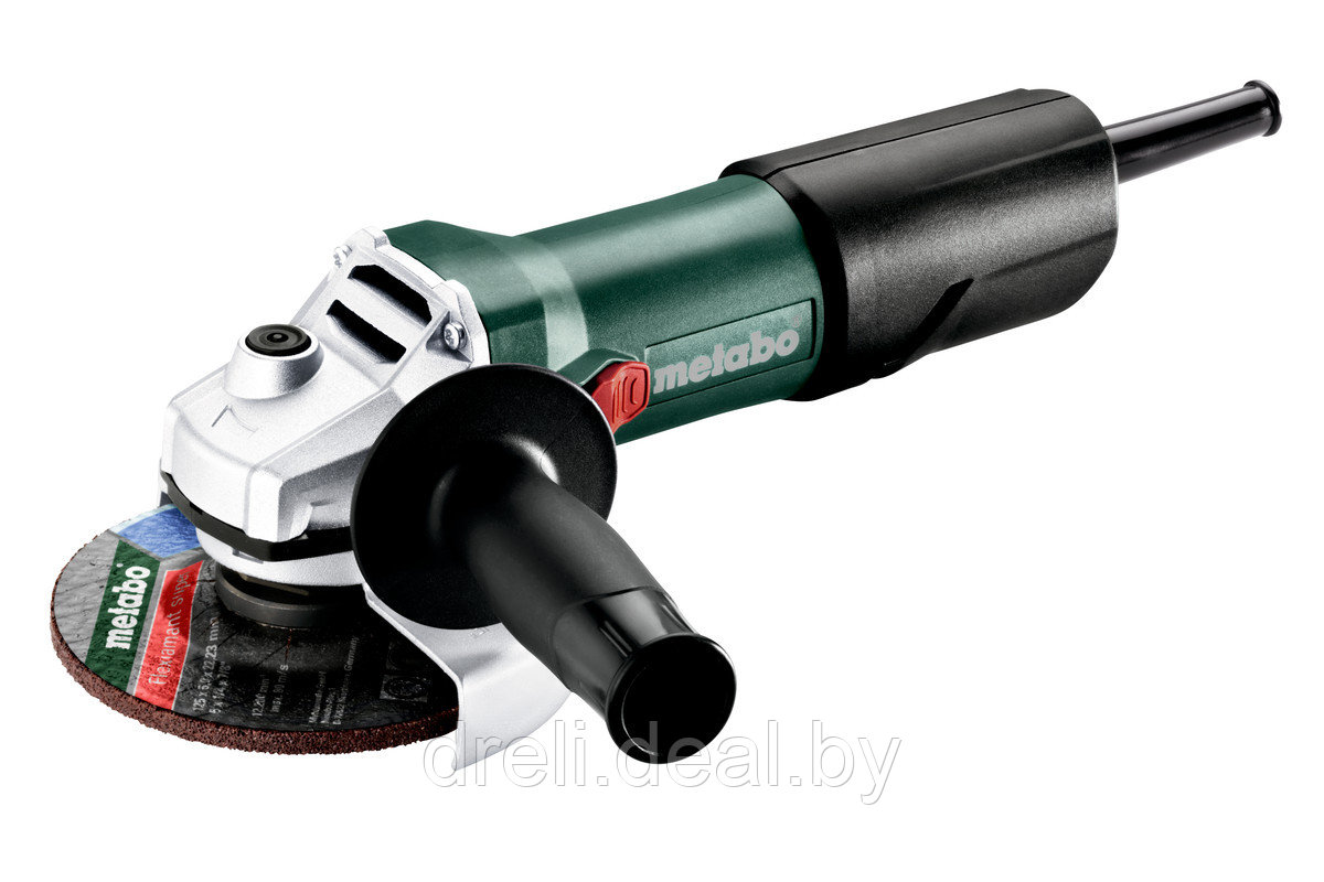 Угловая шлифмашина Metabo WEV 850-125 603611000 - фото 1 - id-p224166121