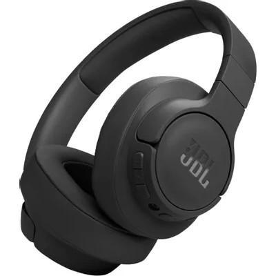 Наушники JBL Tune 770NC, Bluetooth, мониторные, черный [jblt770ncblk] - фото 1 - id-p224162367