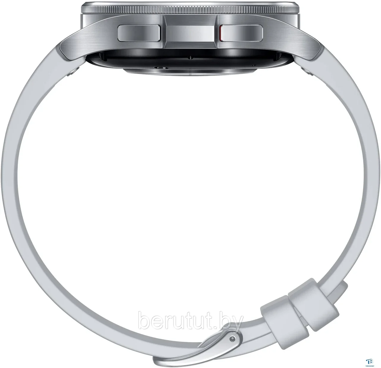 Smart Watch / Смарт часы Samsung Galaxy Watch с NFS "Silver" - фото 5 - id-p224166483