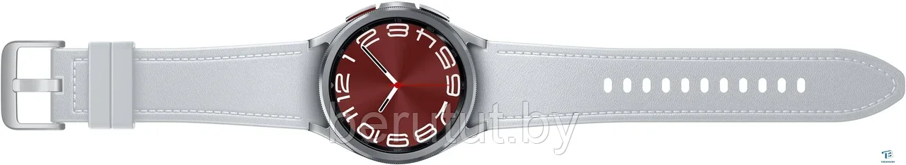 Smart Watch / Смарт часы Samsung Galaxy Watch с NFS "Silver" - фото 6 - id-p224166483