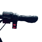 Электротрицикл грузовой GreenCamel Тендер 2 B1500 (60V 1000W) крыша, понижающая, фото 5