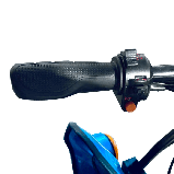 Электротрицикл грузовой GreenCamel Тендер 2 B1500 (60V 1000W) крыша, понижающая, фото 3