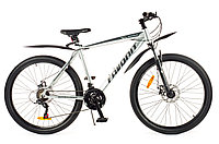 Двухколесный велосипед FAVORIT, модель BUFFALO-26MDS, BUF26MD19GR