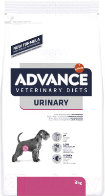 Сухой корм для собак Advance VetDiets Urinary - фото 1 - id-p224168005