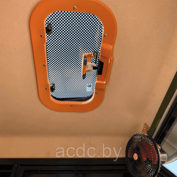 Электротрицикл грузовой GreenCamel Тендер D1500 (60V 1000W) кабина, понижающая - фото 5 - id-p220247579