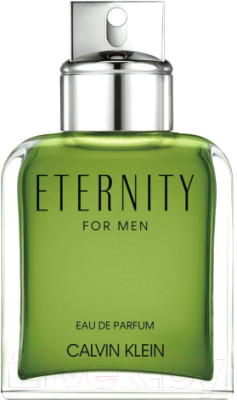 Парфюмерная вода Calvin Klein Eternity for Men - фото 1 - id-p224168750