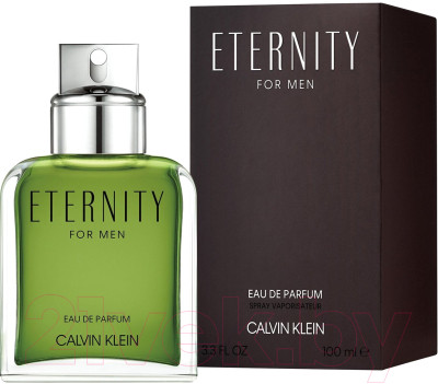 Парфюмерная вода Calvin Klein Eternity for Men - фото 2 - id-p224168750