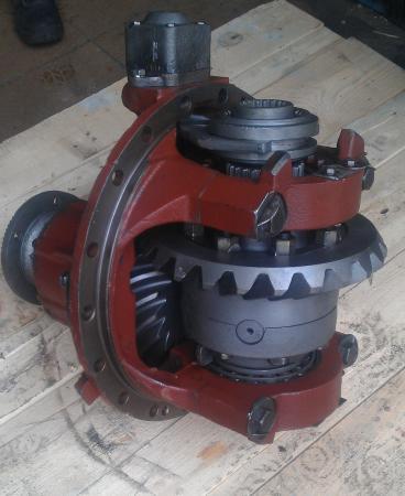 Редуктор заднего моста МАЗ (25х13) 5336-2402010-20