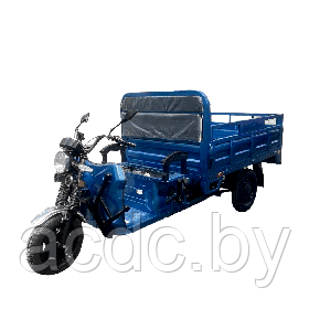 Электротрицикл грузовой GreenCamel Тендер A1800 (1200W 60V) понижающая