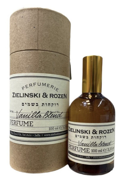 Унисекс парфюмированная вода Zielinski & Rozen Vanilla Blend 100ml - фото 1 - id-p224172149