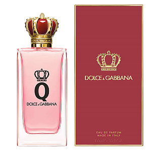 Женская парфюмированная вода Dolce & Gabbana Q 100ml
