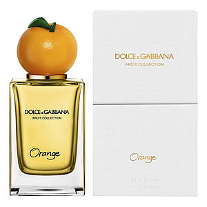 Женская туалетная вода Dolce&Gabbana Fruit Collection Orange 150ml