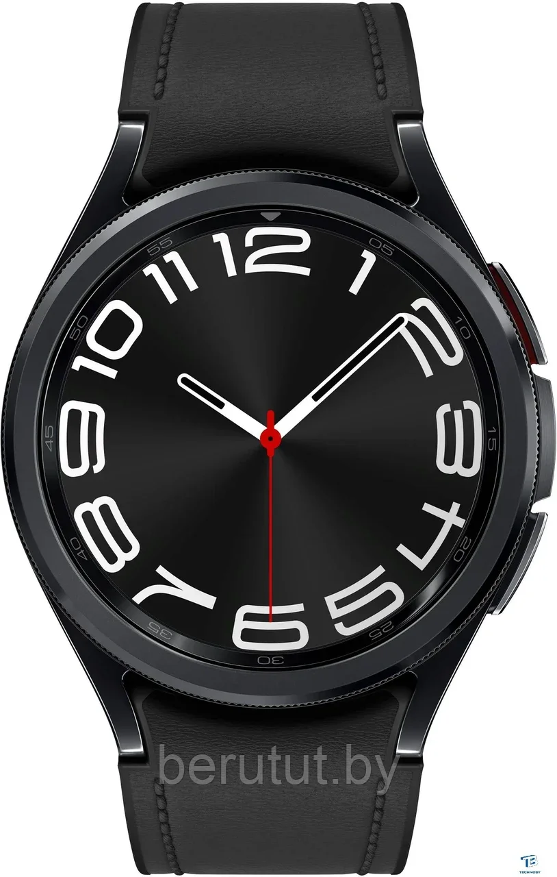 Smart Watch / Смарт часы Samsung Galaxy Watch с NFS "Black" - фото 3 - id-p224173517