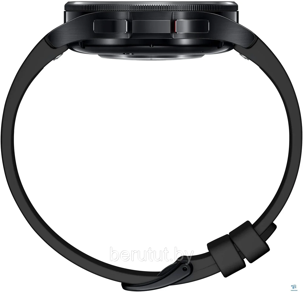 Smart Watch / Смарт часы Samsung Galaxy Watch с NFS "Black" - фото 5 - id-p224173517
