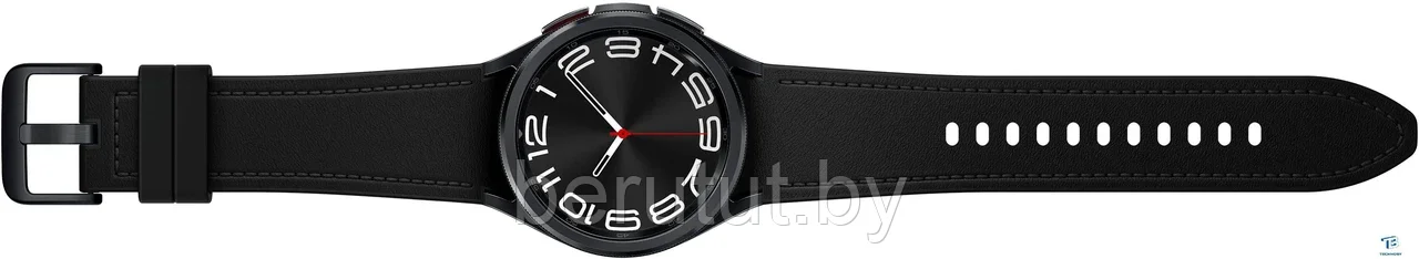 Smart Watch / Смарт часы Samsung Galaxy Watch с NFS "Black" - фото 6 - id-p224173517