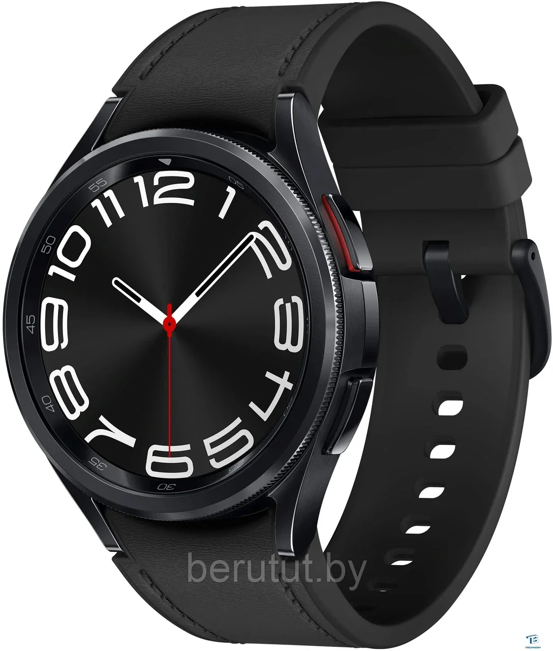 Smart Watch / Смарт часы Samsung Galaxy Watch с NFS "Black" - фото 2 - id-p224173517