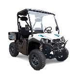 UTV GreenCamel Linhai LH50DU (4kW AC, R12 литые) LUX, фото 4