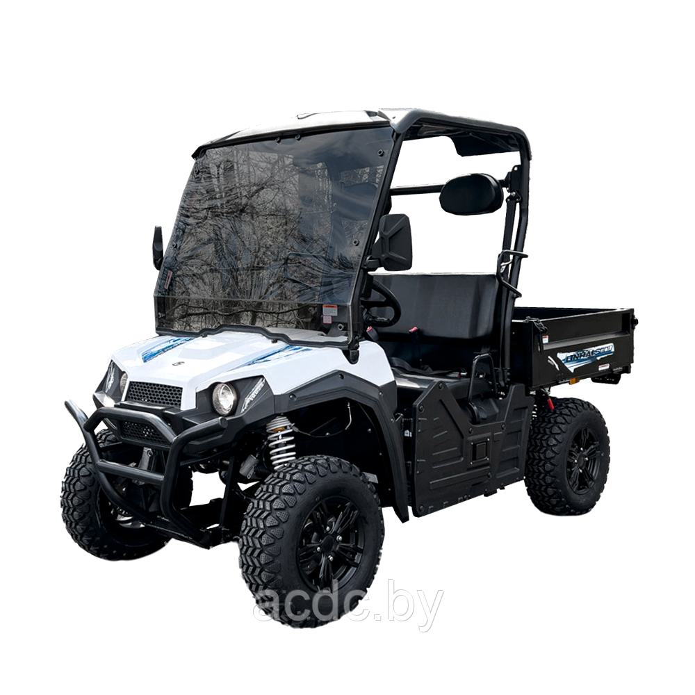 UTV GreenCamel Linhai LH50DU (4kW AC, R12 литые) LUX