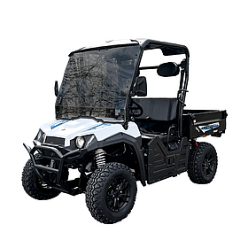 UTV GreenCamel Linhai LH50DU (4kW AC, R12 литые) LUX