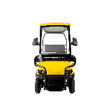 Электрогольфкар GreenCamel A2 ECO (2 seats 1000W R8) пониженная, фото 6