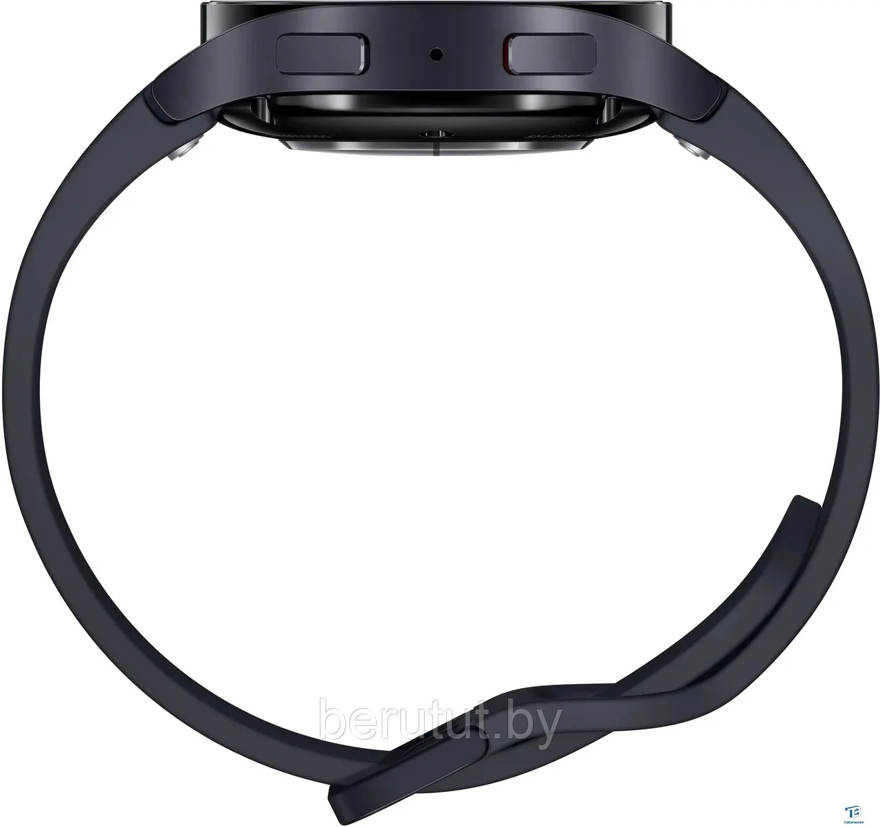 Smart Watch / Смарт часы Samsung Galaxy Watch с NFS "Black" - фото 5 - id-p224173674