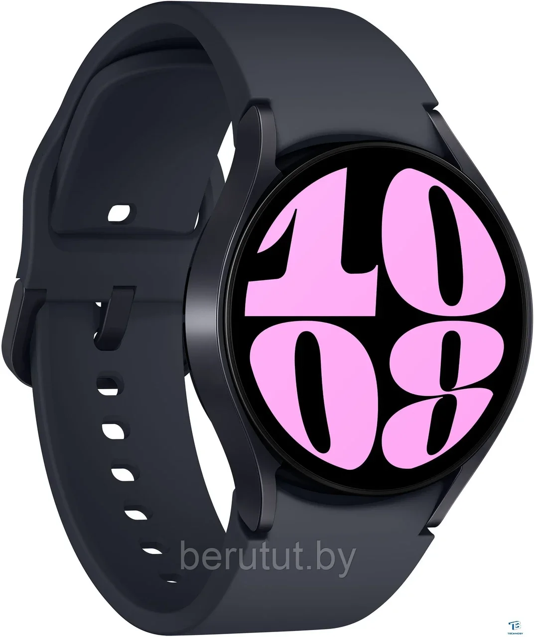 Smart Watch / Смарт часы Samsung Galaxy Watch с NFS "Black" - фото 1 - id-p224173674