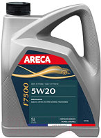 Моторное масло Areca F7500 5W20 / 051398