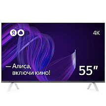 Телевизор Яндекс ТВ с Алисой 55 YNDX-00073, фото 2